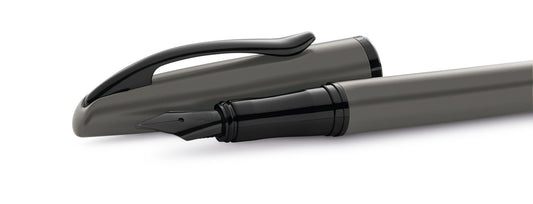 Pelikan Jazz P36 Füllhalter Stone im Geschenkbox-Set mit Lasergravur