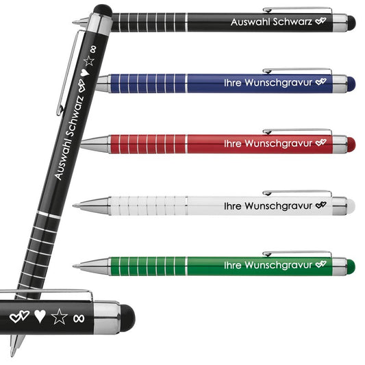 Kugelschreiber Schwarz