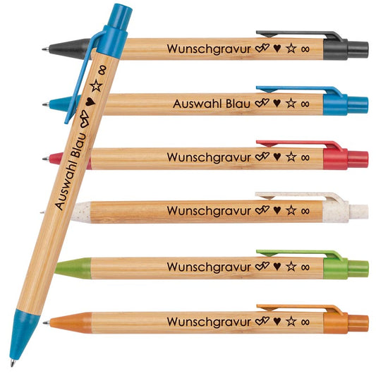Kugelschreiber Blau