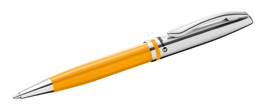 Pelikan Kugelschreiber Jazz® Classic K35 Senfgelb mit Wunschgravur | inkl. Geschenkbox mit Gravur