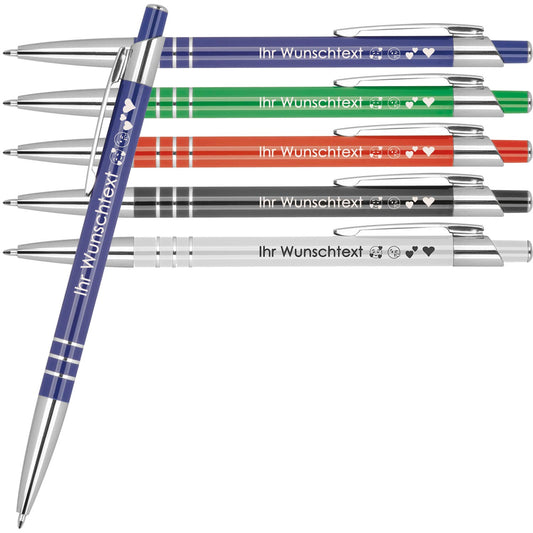 Kugelschreiber Blau