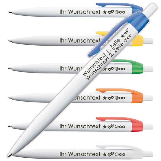 Kugelschreiber Blau