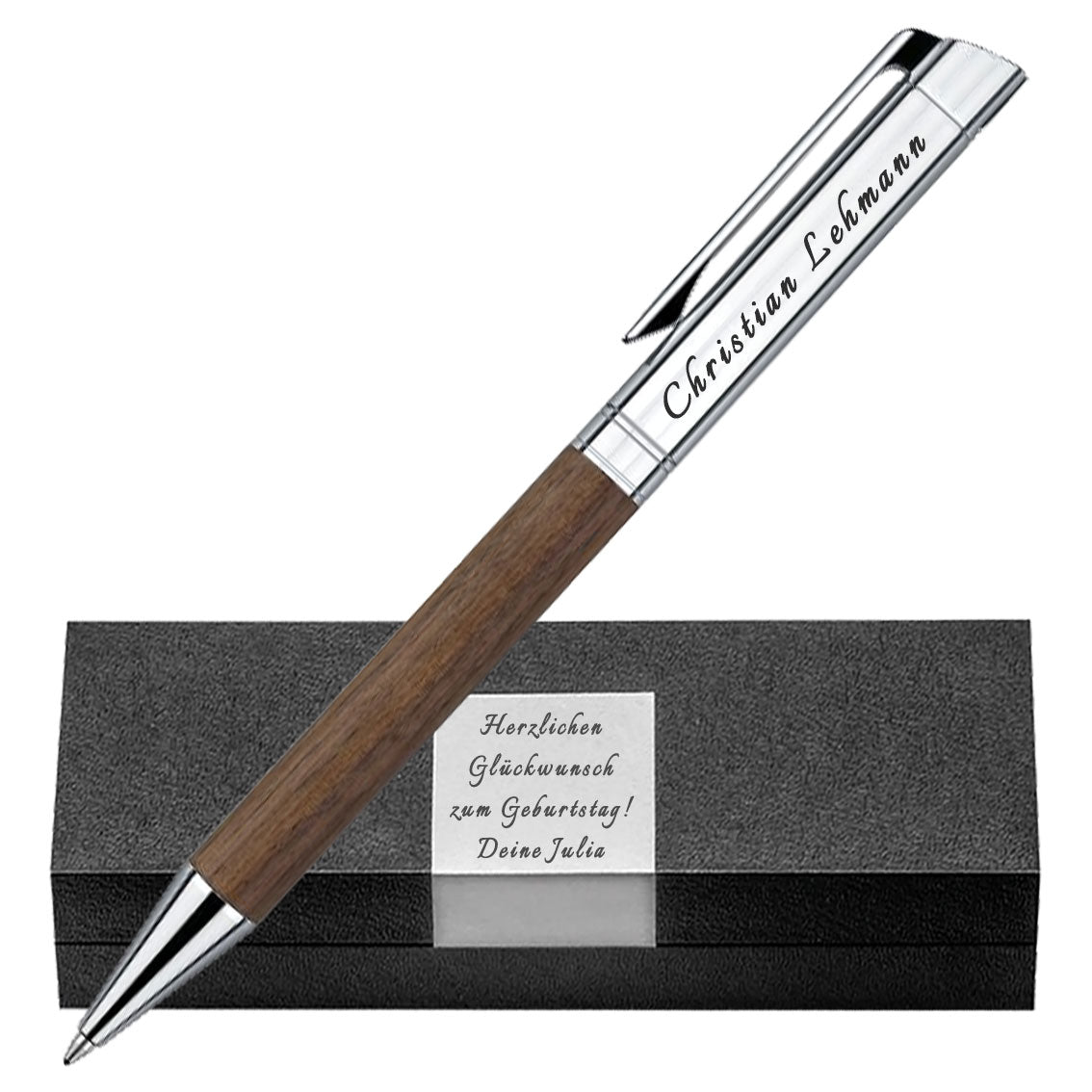 senator ® - TIZIO SILBER