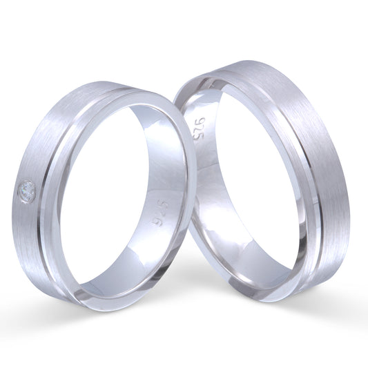 Alivia Partnerring-Set