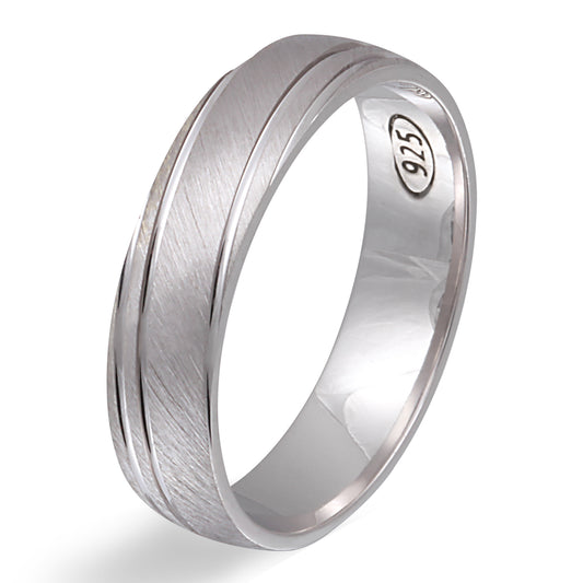 Ginger Ring mit Lasergravur