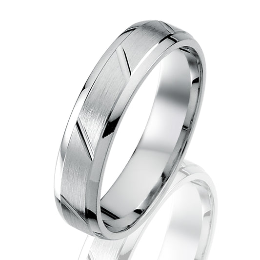 Mira Ring mit Lasergravur