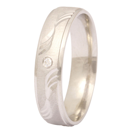 Otilya Ring mit Lasergravur
