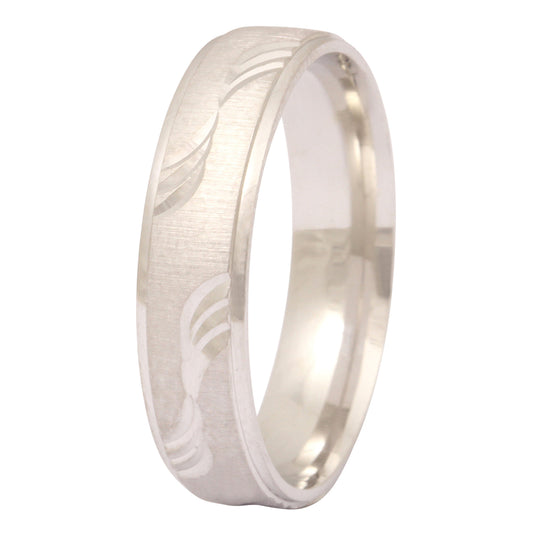 Otilya Ring mit Handschriftgravur