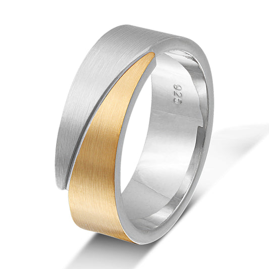 Temonis Ring mit Lasergravur