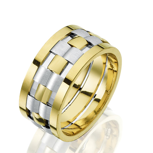 S28H Ring mit Handschriftgravur