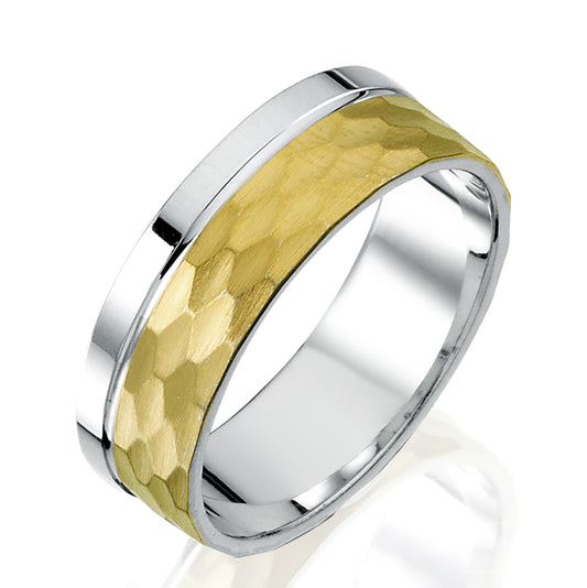 S38H Ring mit Handschriftgravur