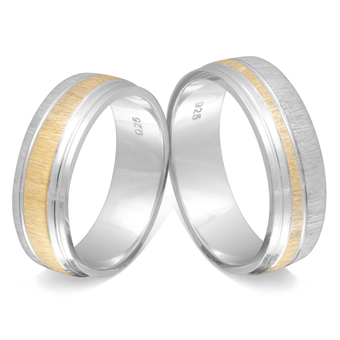 Cromwell Partnerring-Set