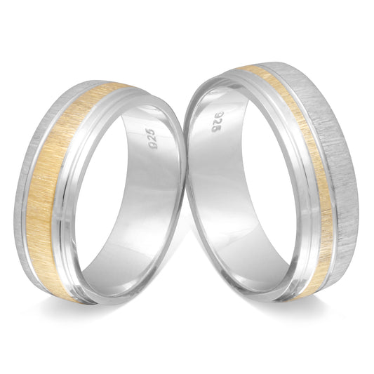 Cromwell Partnerring-Set