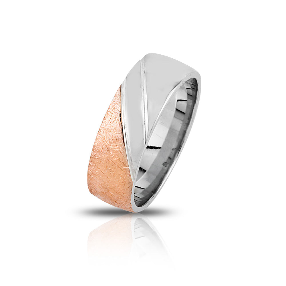 Dodake Ring mit Handschriftgravur