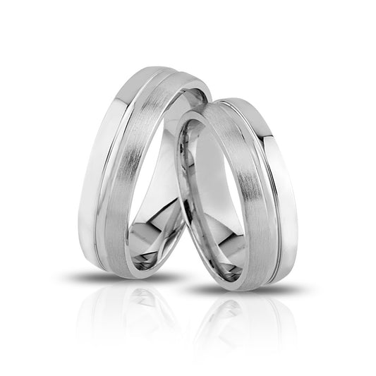Rera Partnerring-Set