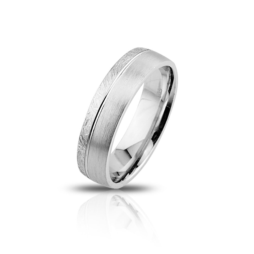 Heyo Ring mit Lasergravur