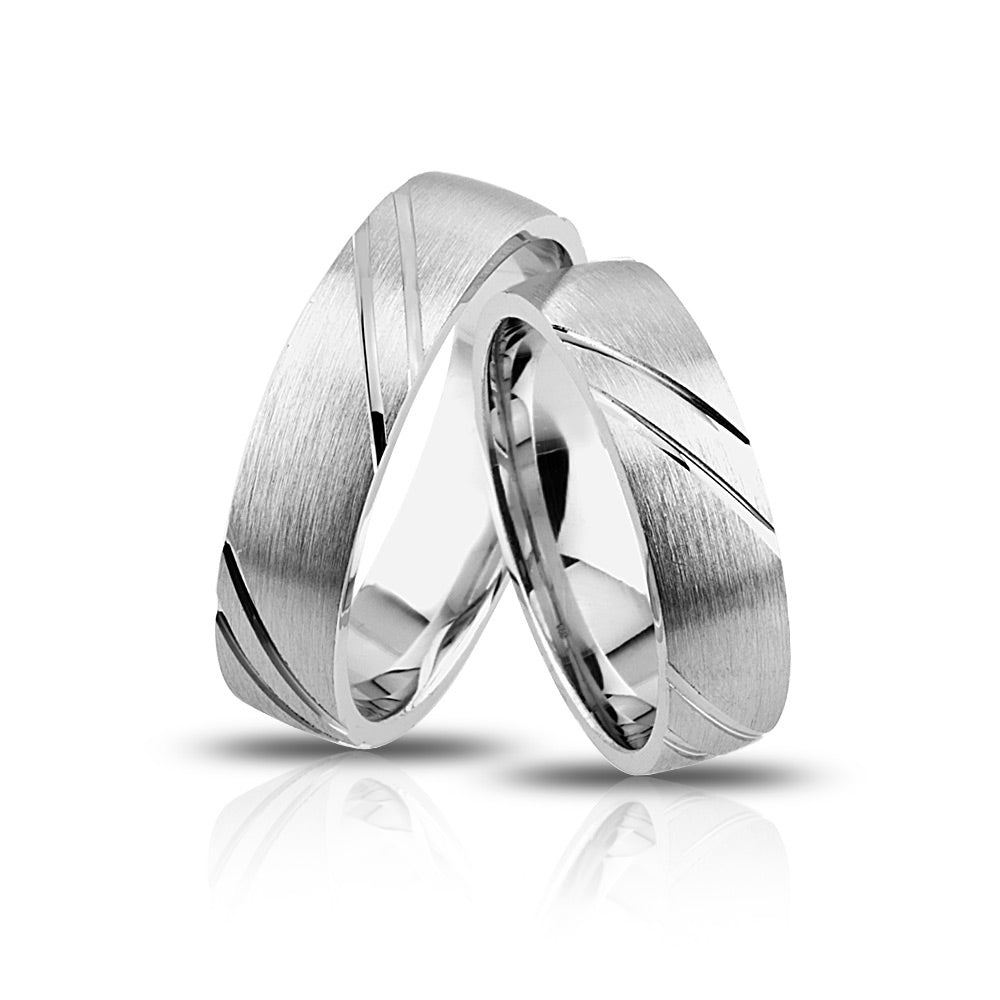 Hayko Partnerring-Set