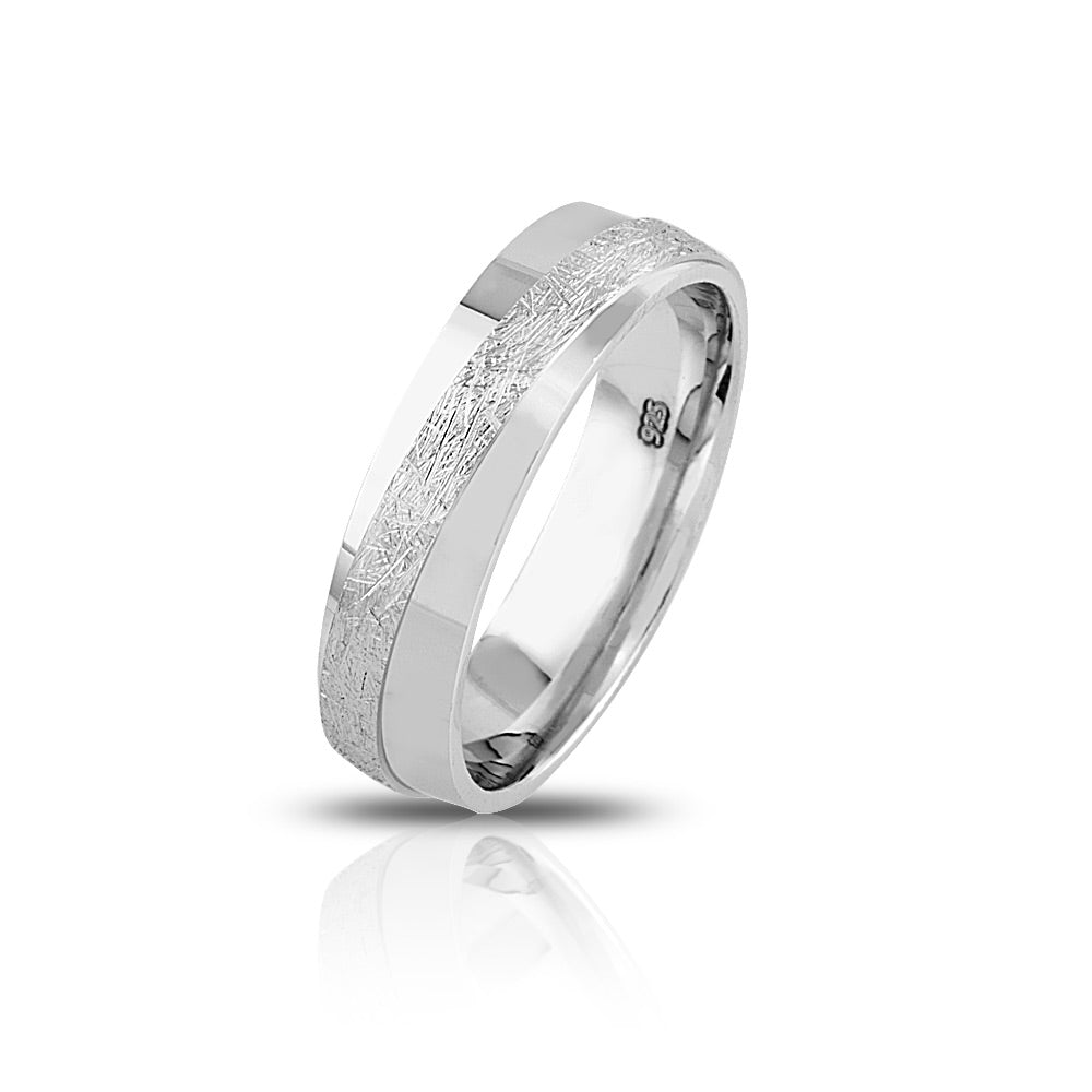 Cenol Ring mit Handschriftgravur