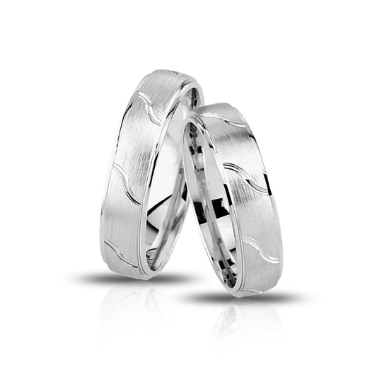 Niwo Partnerring-Set