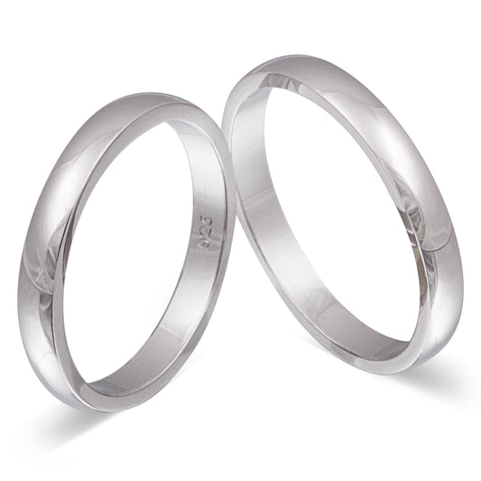 Camelia Partnerring-Set