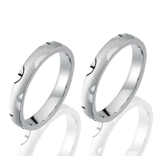 Pelidi Partnerring-Set