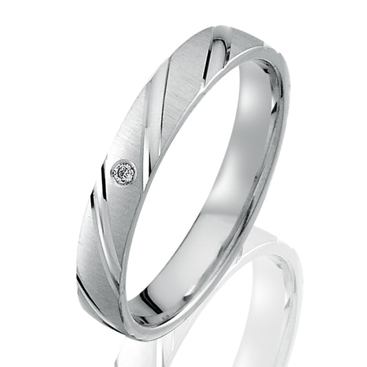 Achilles Ring mit Lasergravur
