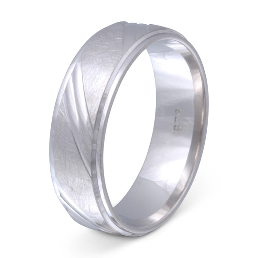 Leonora Ring mit Handschriftgravur