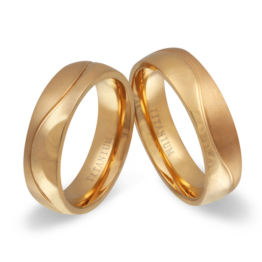 Montana Partnerring-Set