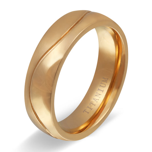 Montana Ring mit Handschriftgravur