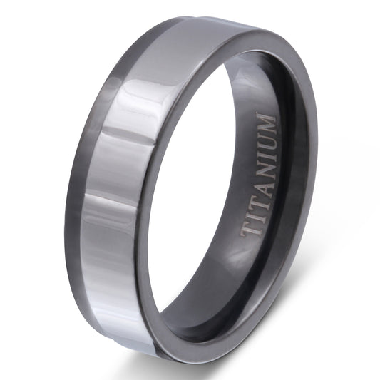 Roma Ring mit Lasergravur