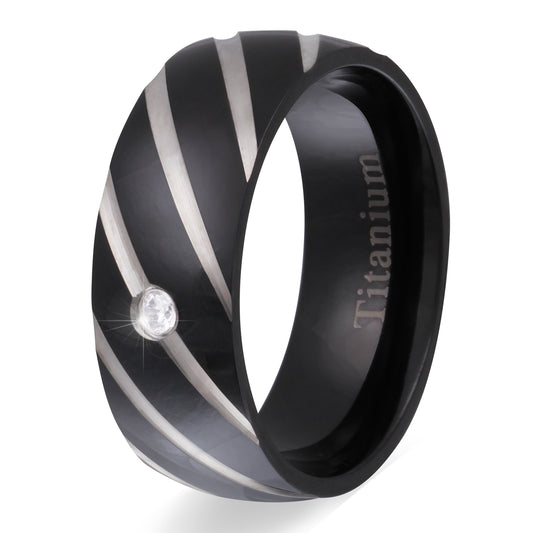 Amfora Ring mit Handschriftgravur