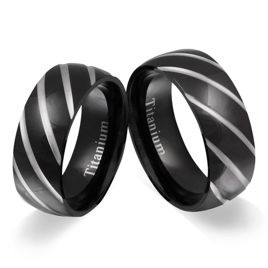 Amfora Partnerring-Set