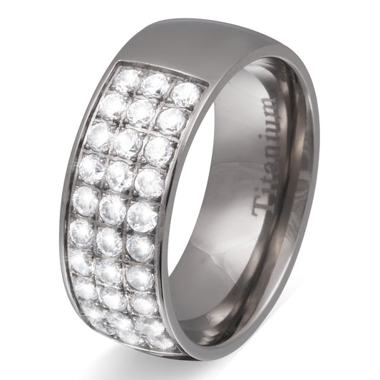 Regnum Ring mit Handschriftgravur