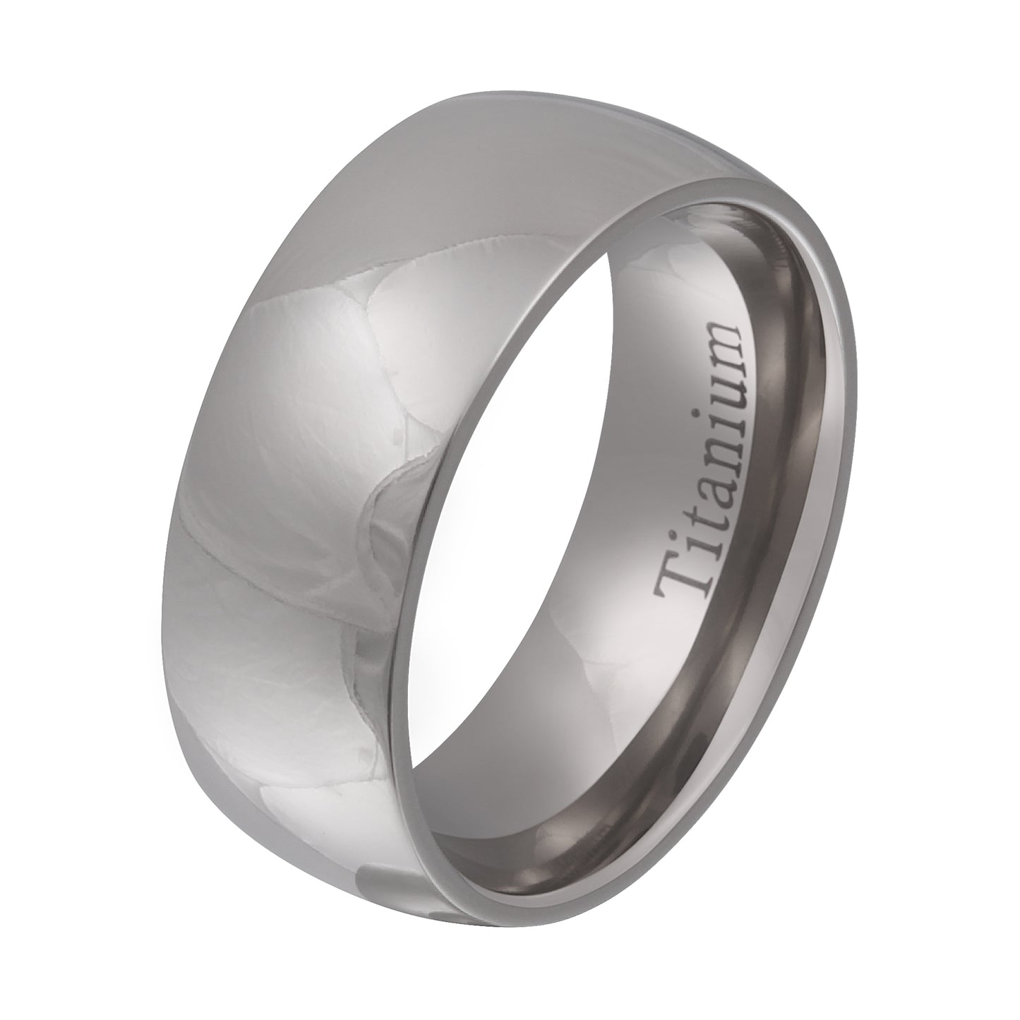 Regnum Ring mit Lasergravur