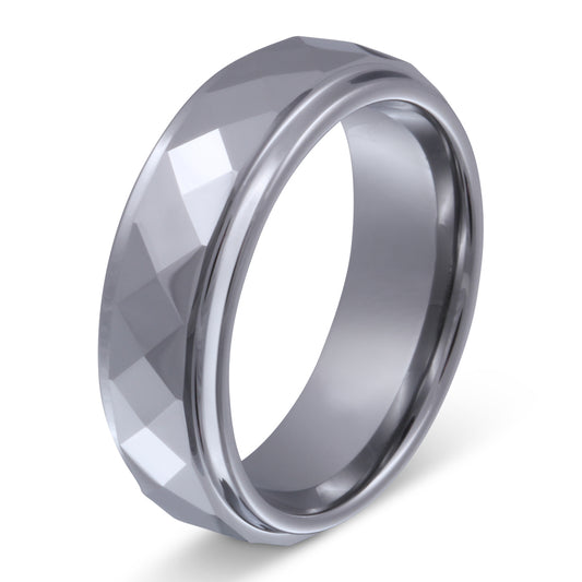 W11H Ring mit Lasergravur