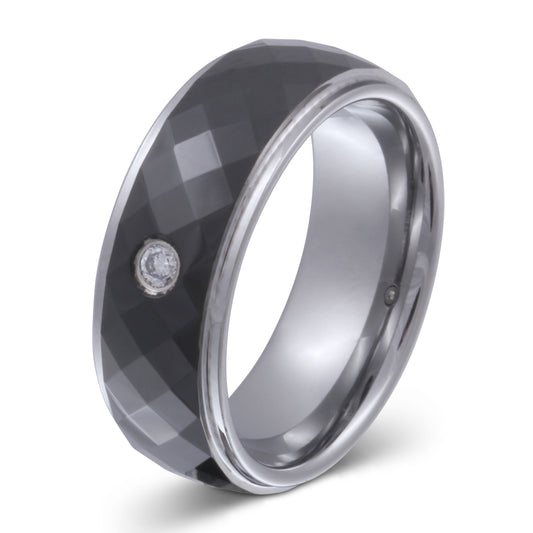 W3D Ring mit Handschriftgravur