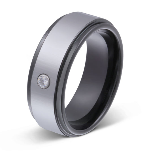 W4D Ring mit Handschriftgravur