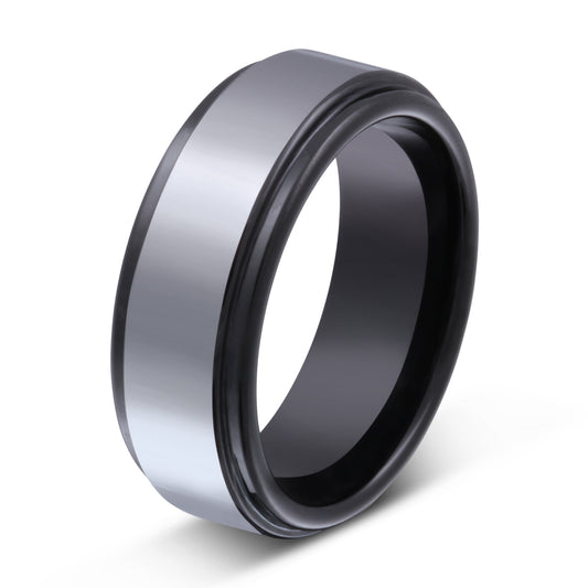 W4H Ring mit Handschriftgravur