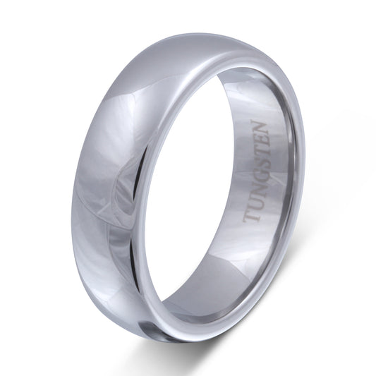 SilverLight Ring mit Handschriftgravur