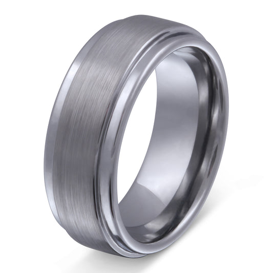 W6H Ring mit Handschriftgravur