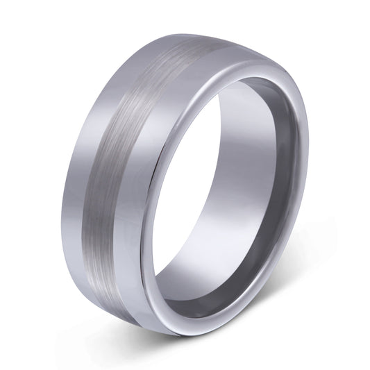 W9H Ring mit Lasergravur