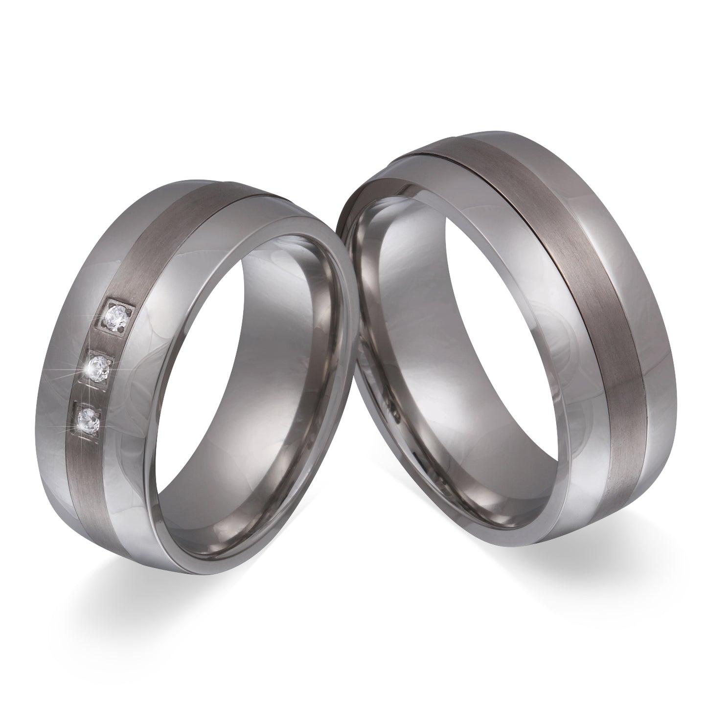Soulmate Partnerring-Set