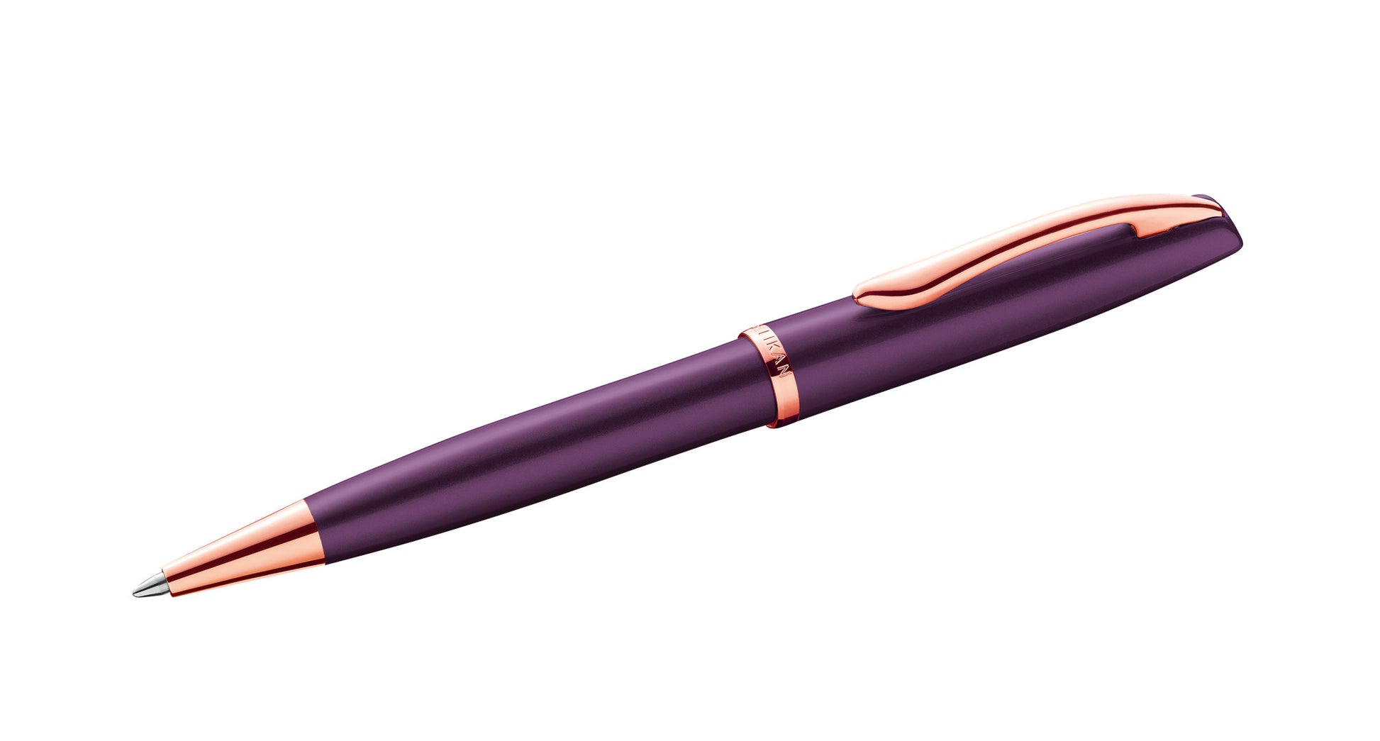 Pelikan Jazz K36 Noble Elegance Viola Kugelschreiber mit Gravur - Hauptbild