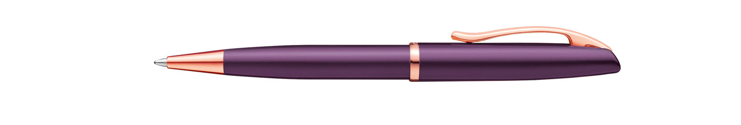 Pelikan Jazz K36 Noble Elegance Viola Kugelschreiber mit Gravur & Geschenkbox - Banner 1