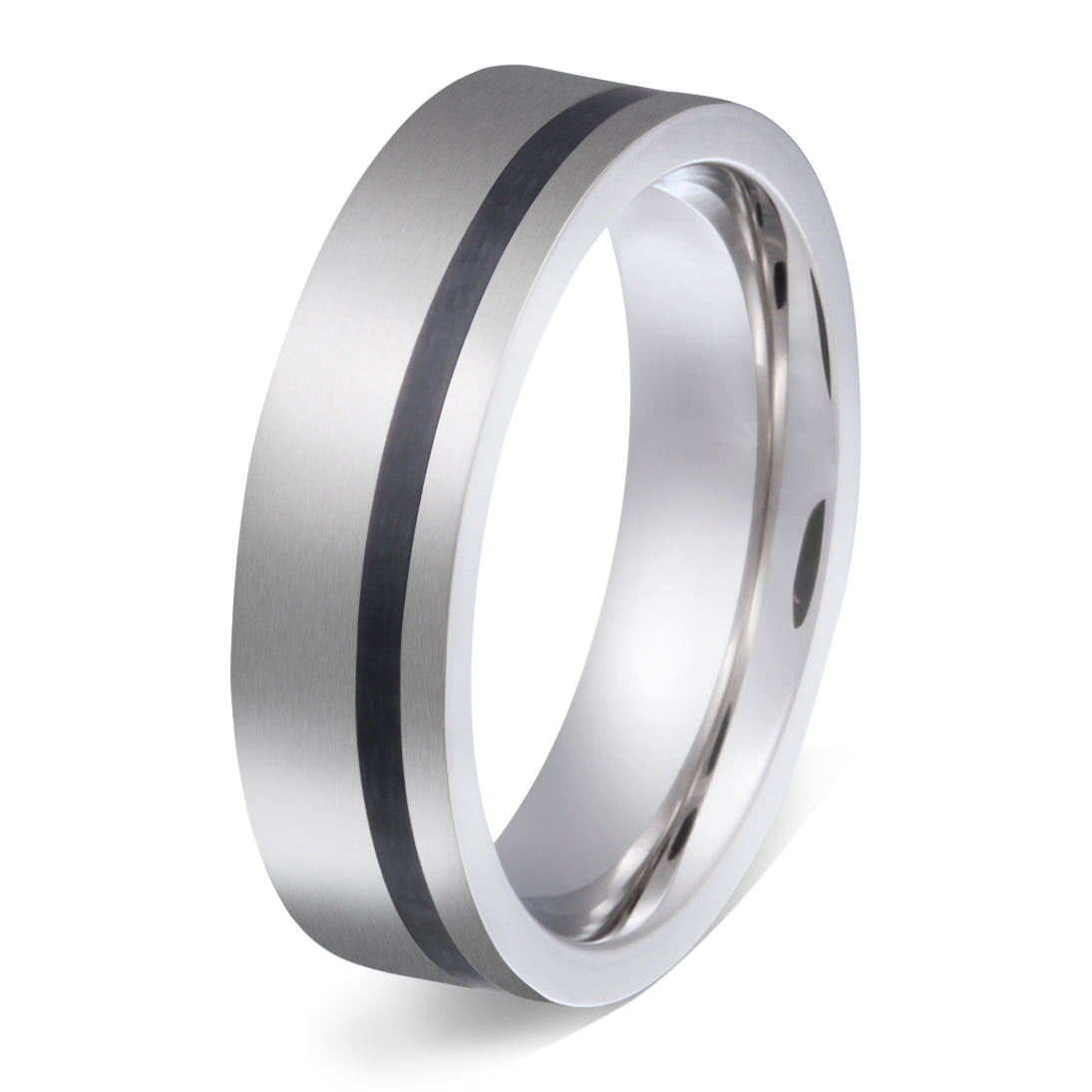 Feliz Ring mit Lasergravur