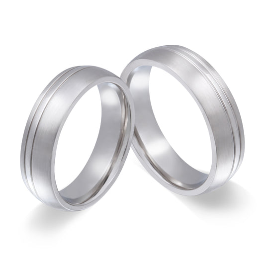 Euphoria Partnerring-Set mit Lasergravur
