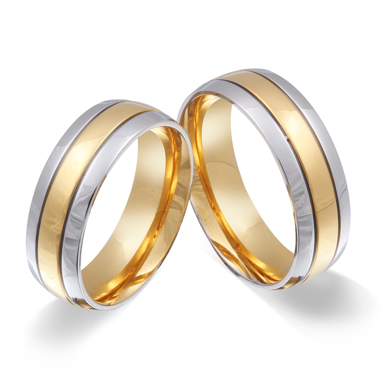Asilar Partnerring-Set