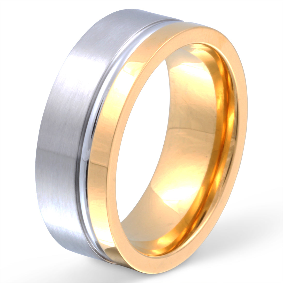 Alya Ring mit Lasergravur