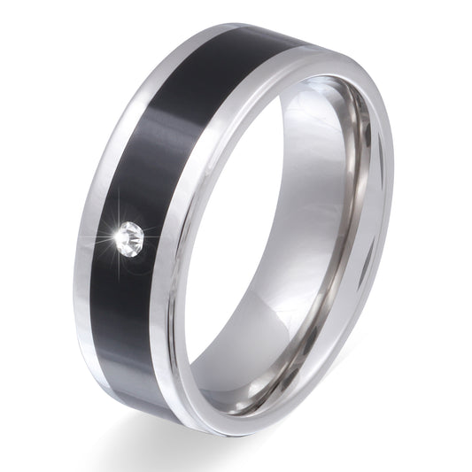Blacktone Ring