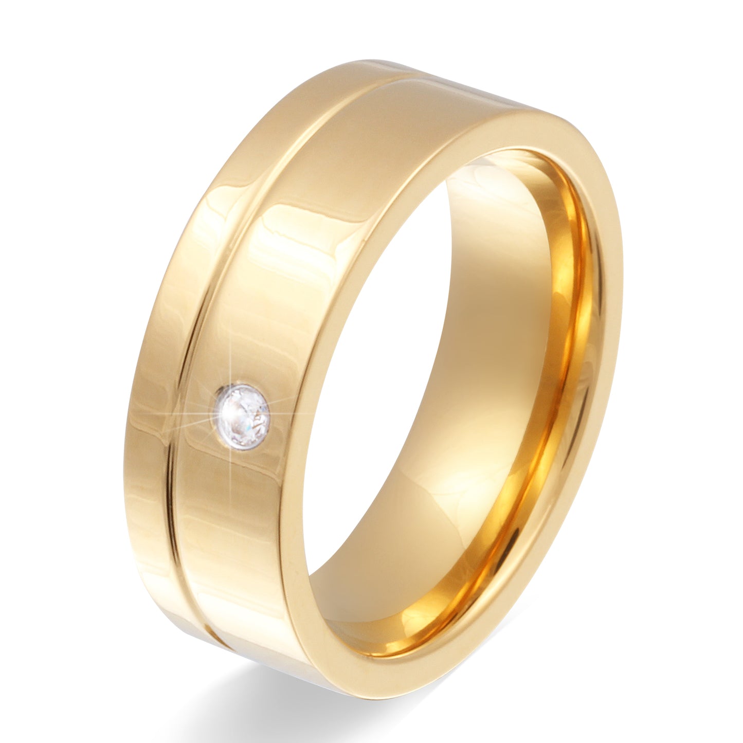 Goldness Ring
